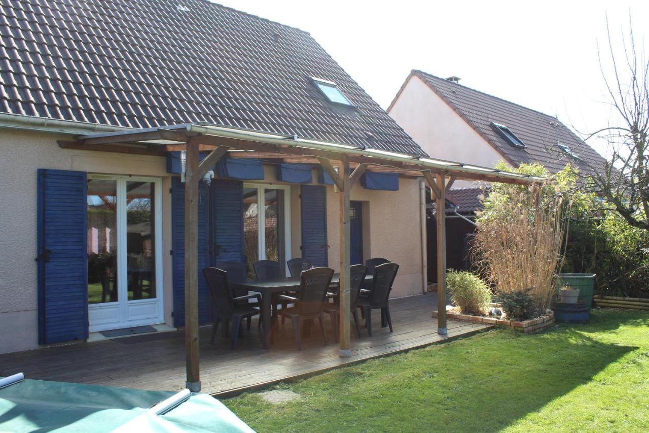 Maison Du Lavoir Disneyland Bailly-Romainvilliers Exterior photo