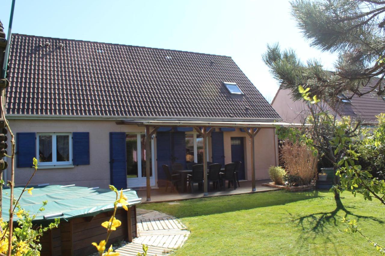 Maison Du Lavoir Disneyland Bailly-Romainvilliers Exterior photo